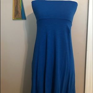 Xs blue Lularoe Maxi Skirt